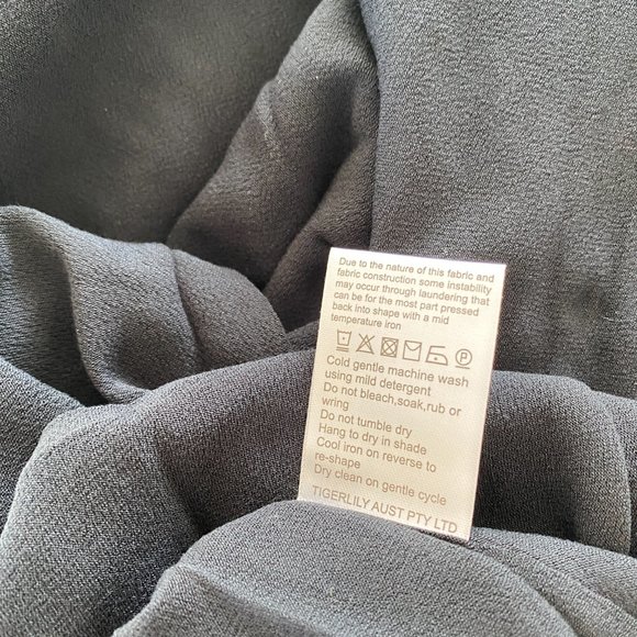 Tigerlily BNWT St Lucia Liana Maxi Slip Dress Long - Picture 13 of 15